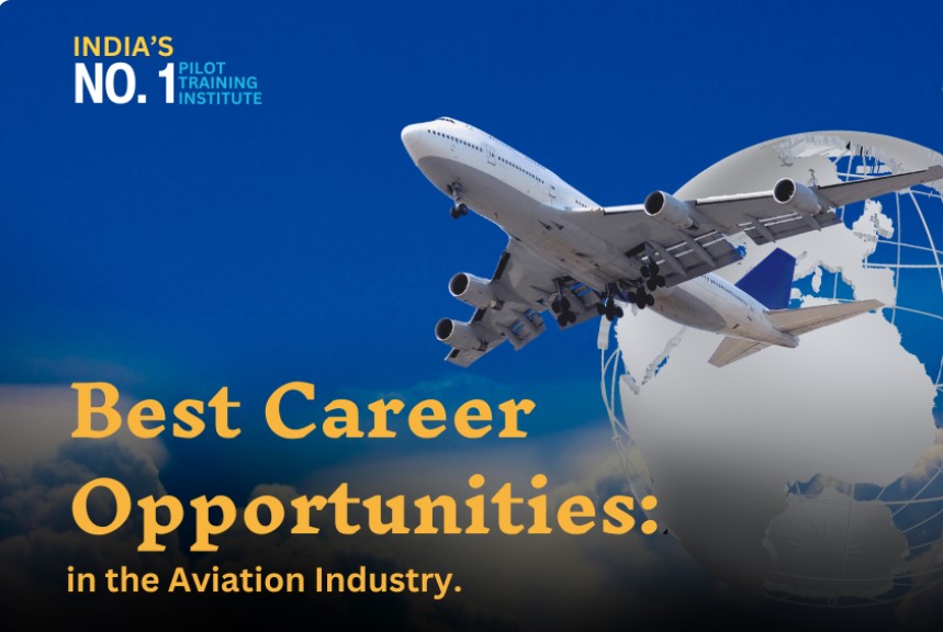 Aviation Jobs: Career Opportunities, Roles, and Benefits